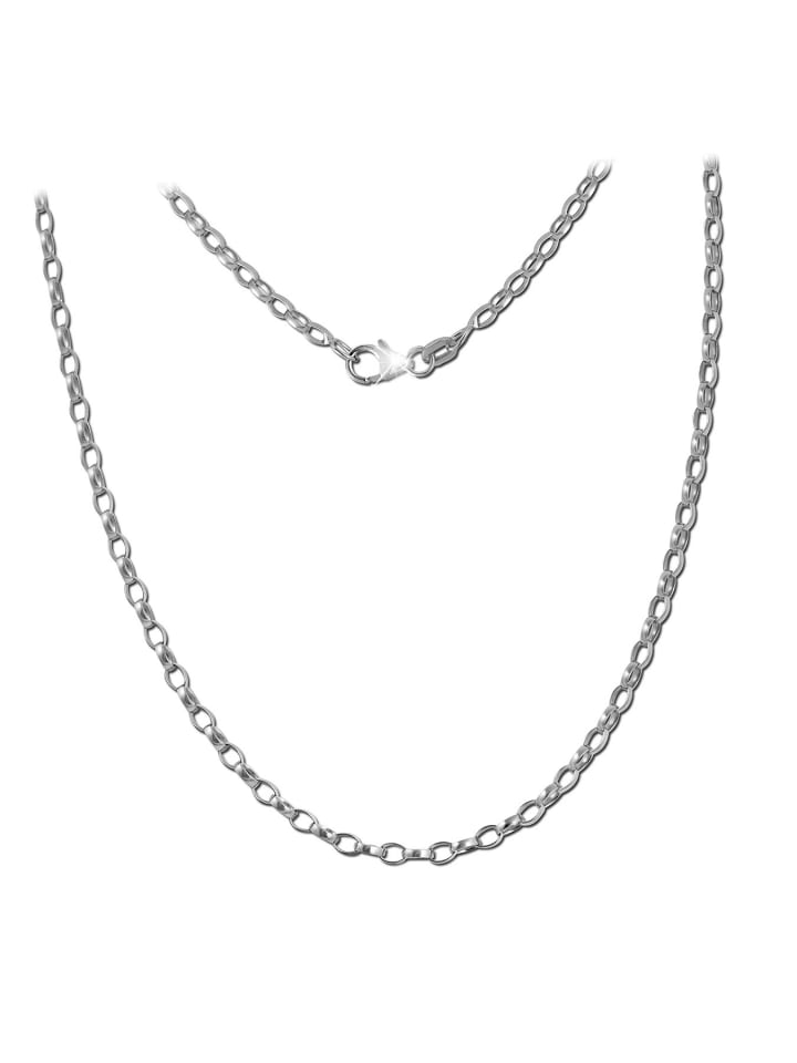 

SilberDream Женское колье SilverDream из серебра 925 пробы, овальное, приблизительно 45 см