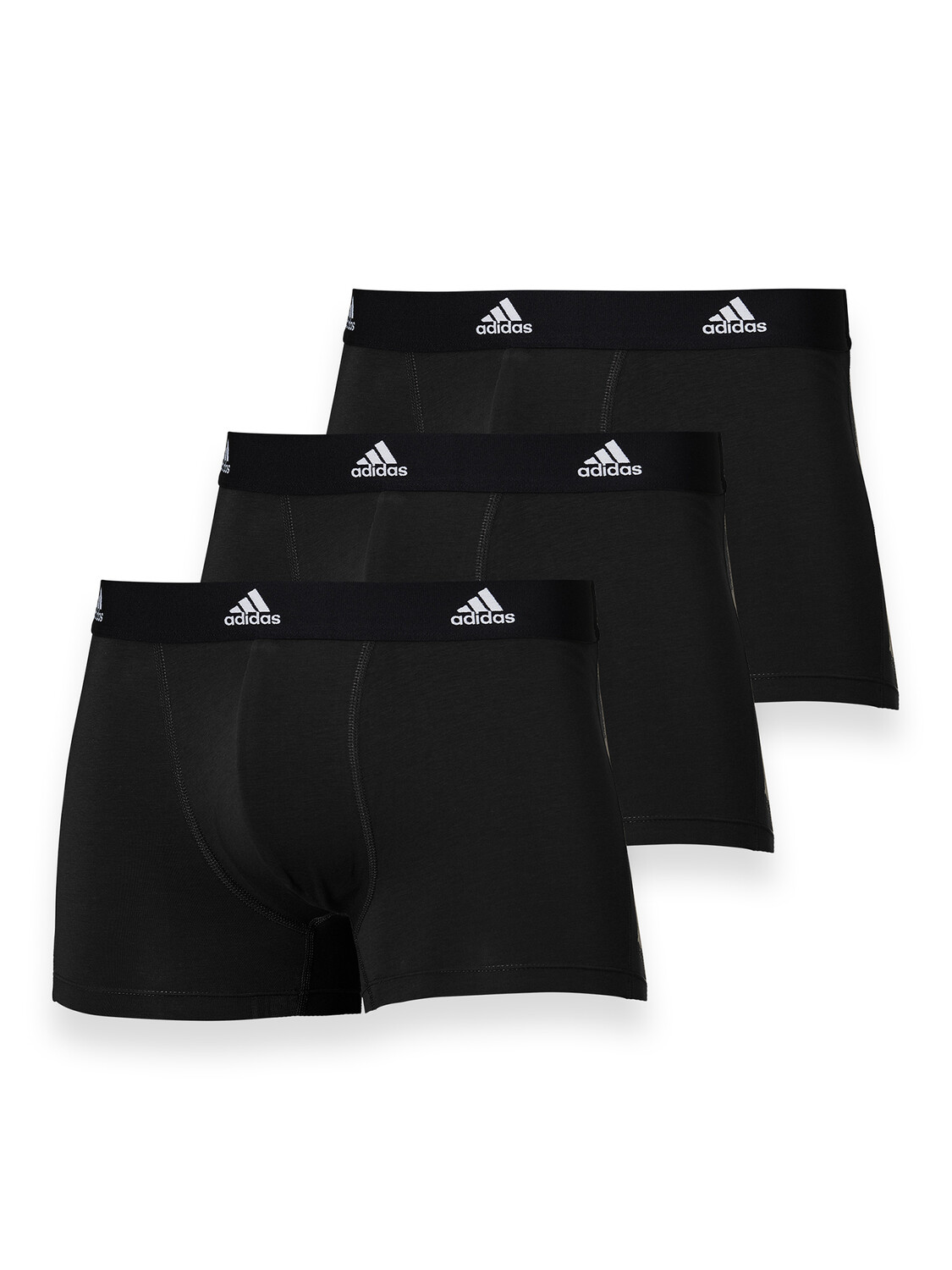 

Боксеры adidas Trunk BASIC, черный