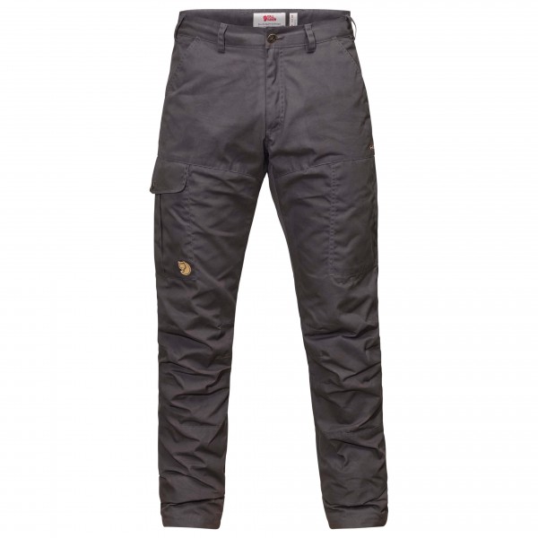 

Брюки Karl pro hydratic - зимние брюки Fjällräven, серый