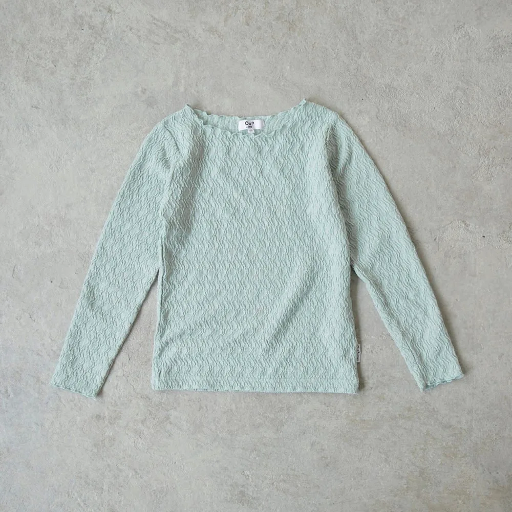 Футболка Pokopoko Cut and Sew Branshes, Saxophone