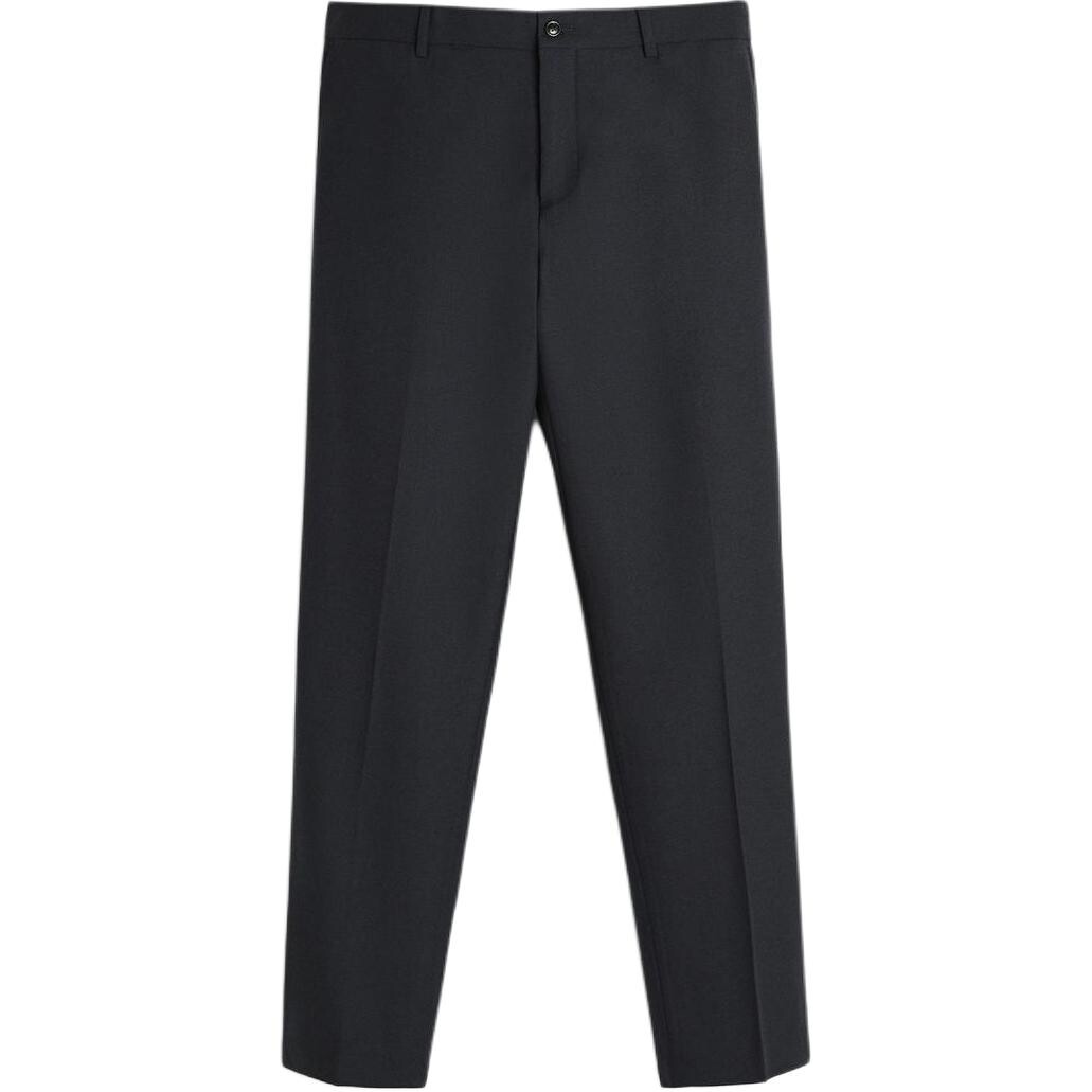

Костюм Брюки Мужские Морской Синий Zara, цвет Sea Blue