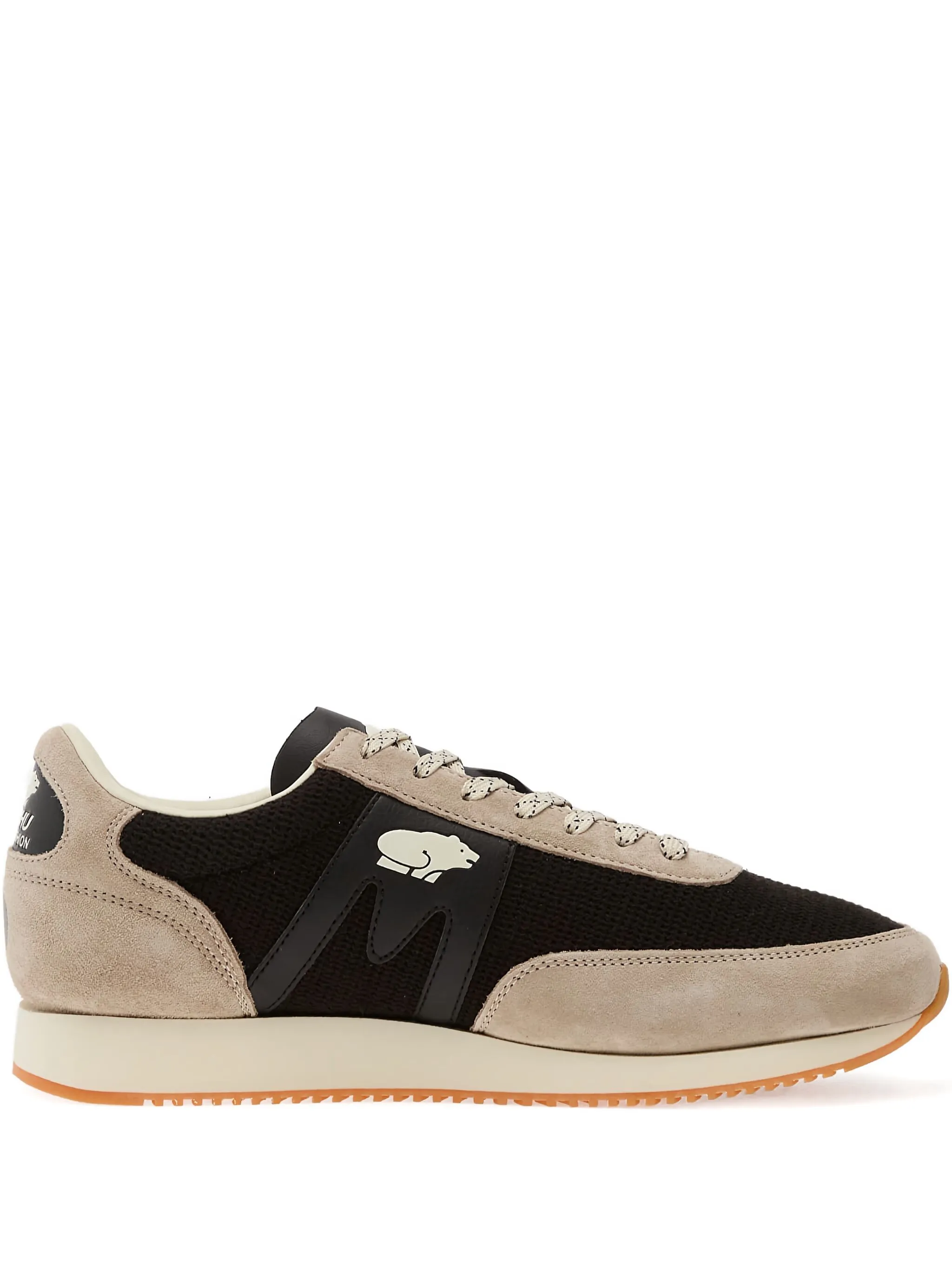 

Кроссовки Albatross 82 с логотипом Karhu, черный