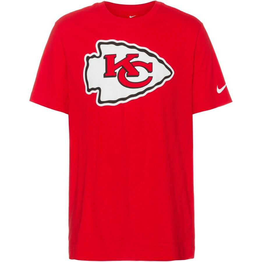 

Спортивная футболка Nike KANSAS CITY CHIEFS, светло-красный