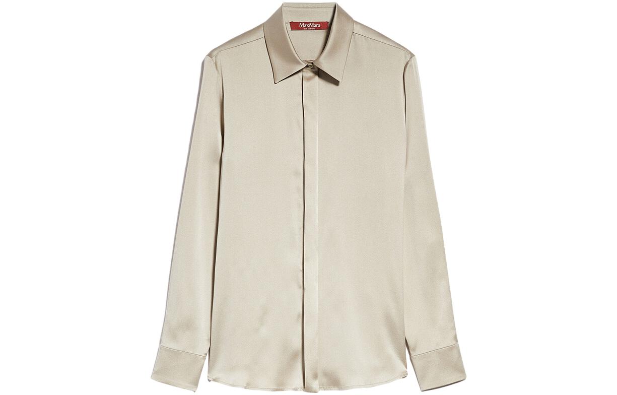 

Футболка женская MaxMara, Светлая умбра