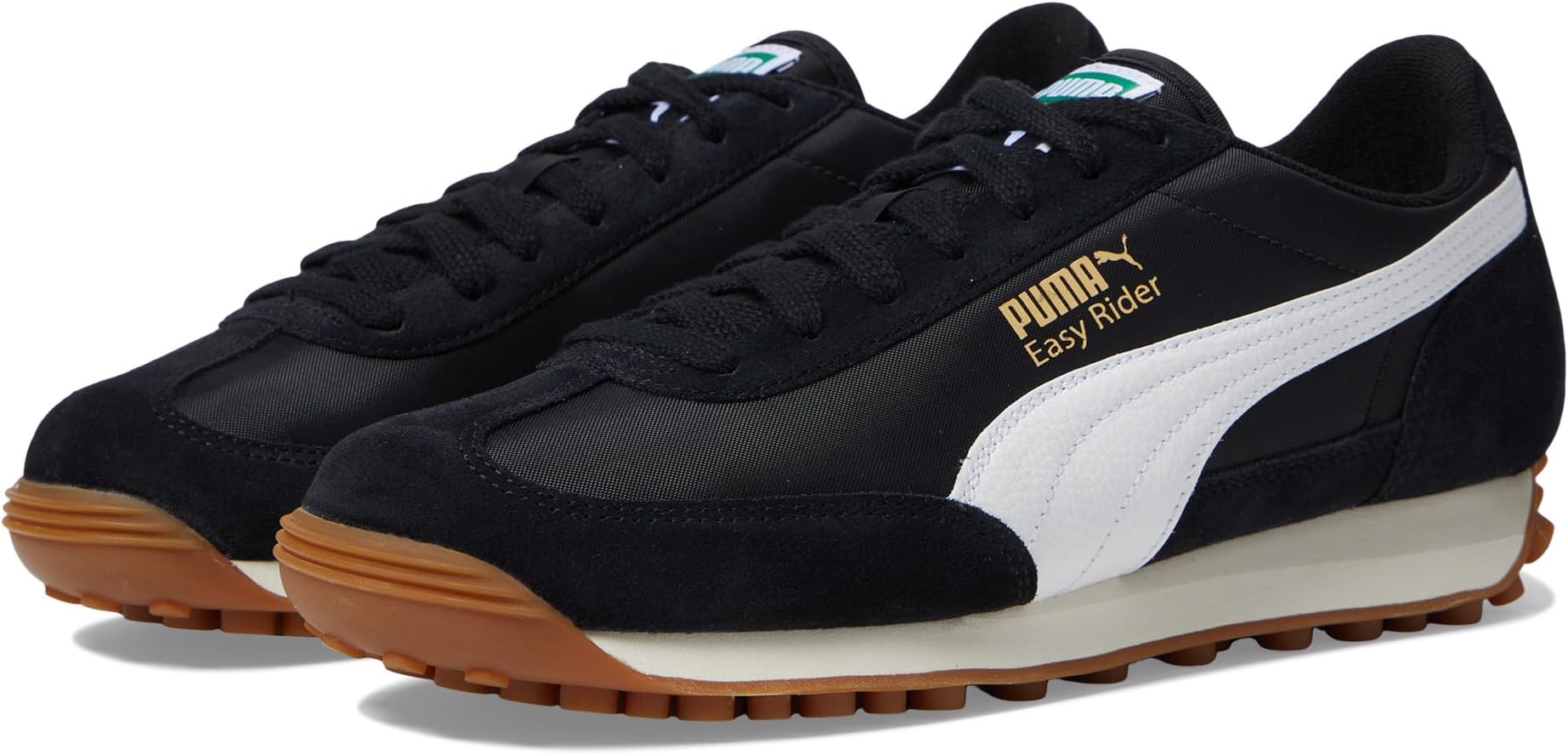 

Кроссовки PUMA Easy Rider Vintage Shoes, Puma Black/Puma White