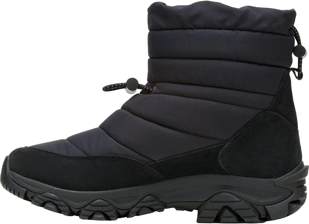 Мужские ботинки Merrell Coldpack 3 Zero Thermo Tall водонепроницаемые, черный — фото 3