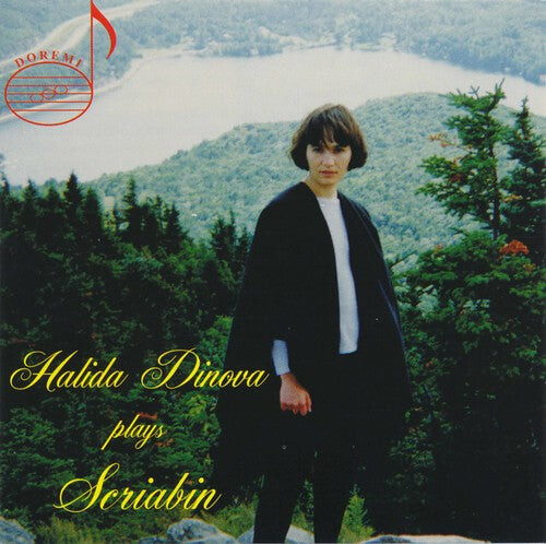 

CD диск Scriabin / Dinova: Plays Scriabin