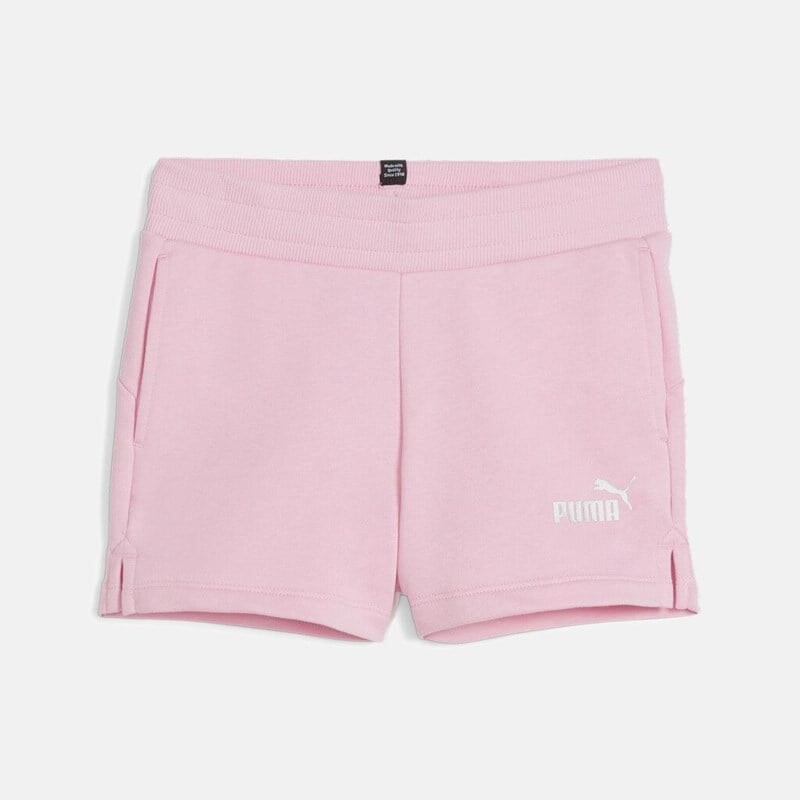 

Детские шорты Essentials+ тр Puma, розовый