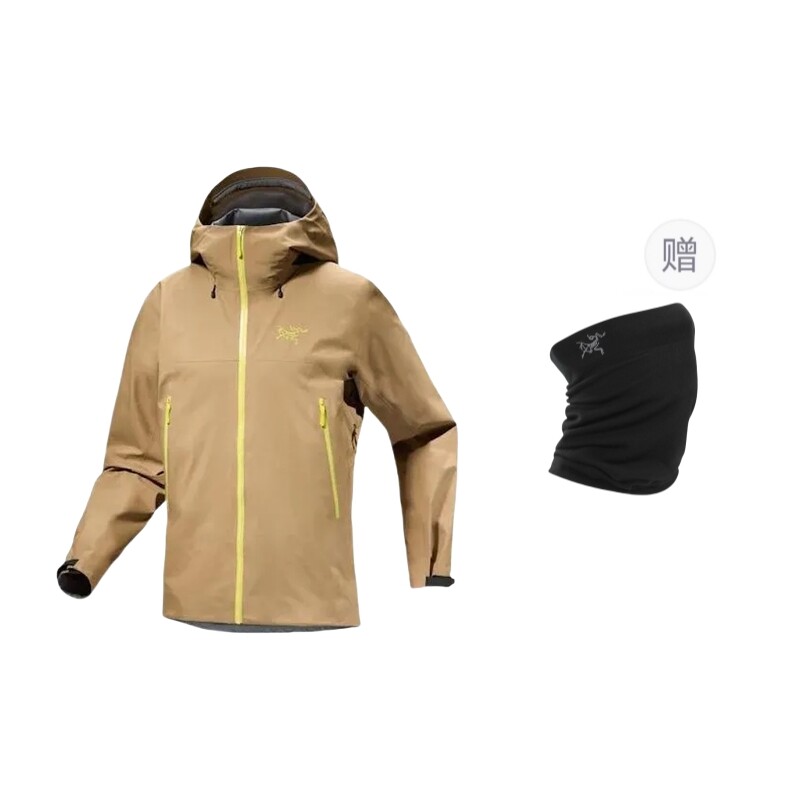 

Ветровка Arcteryx Beta Series для мужчин