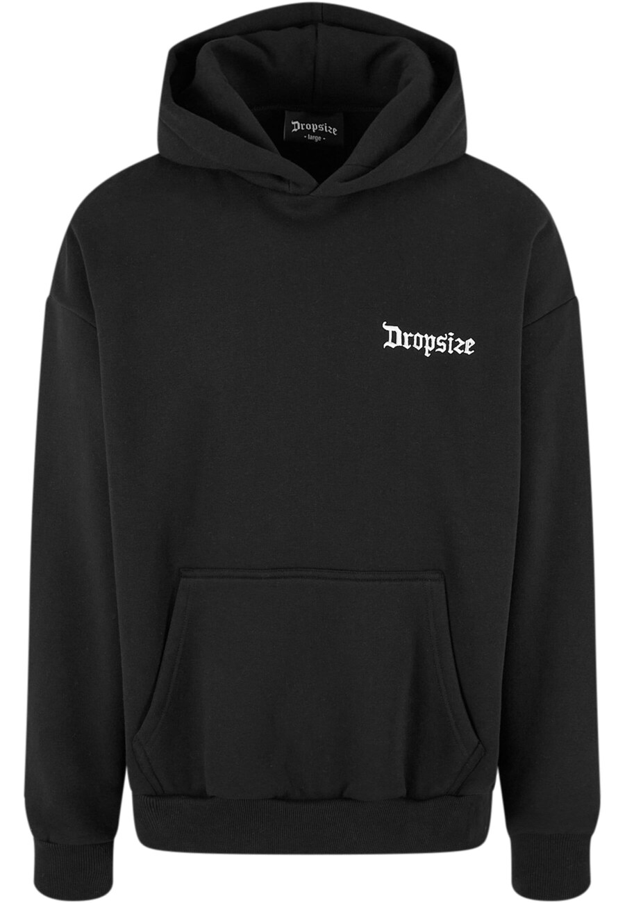 

Толстовка с капюшоном Dropsize Sweatshirt, черный