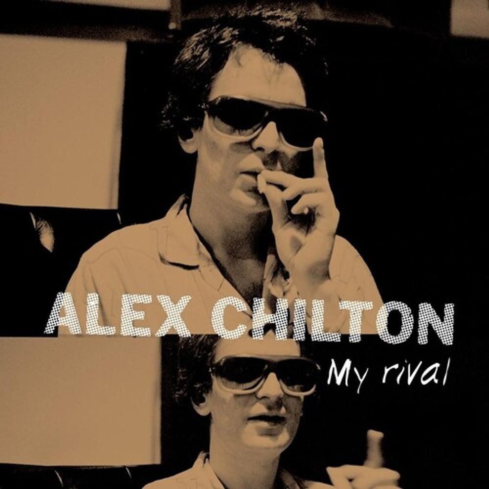 

Виниловая пластинка LP My Rival EP (12") - Alex Chilton