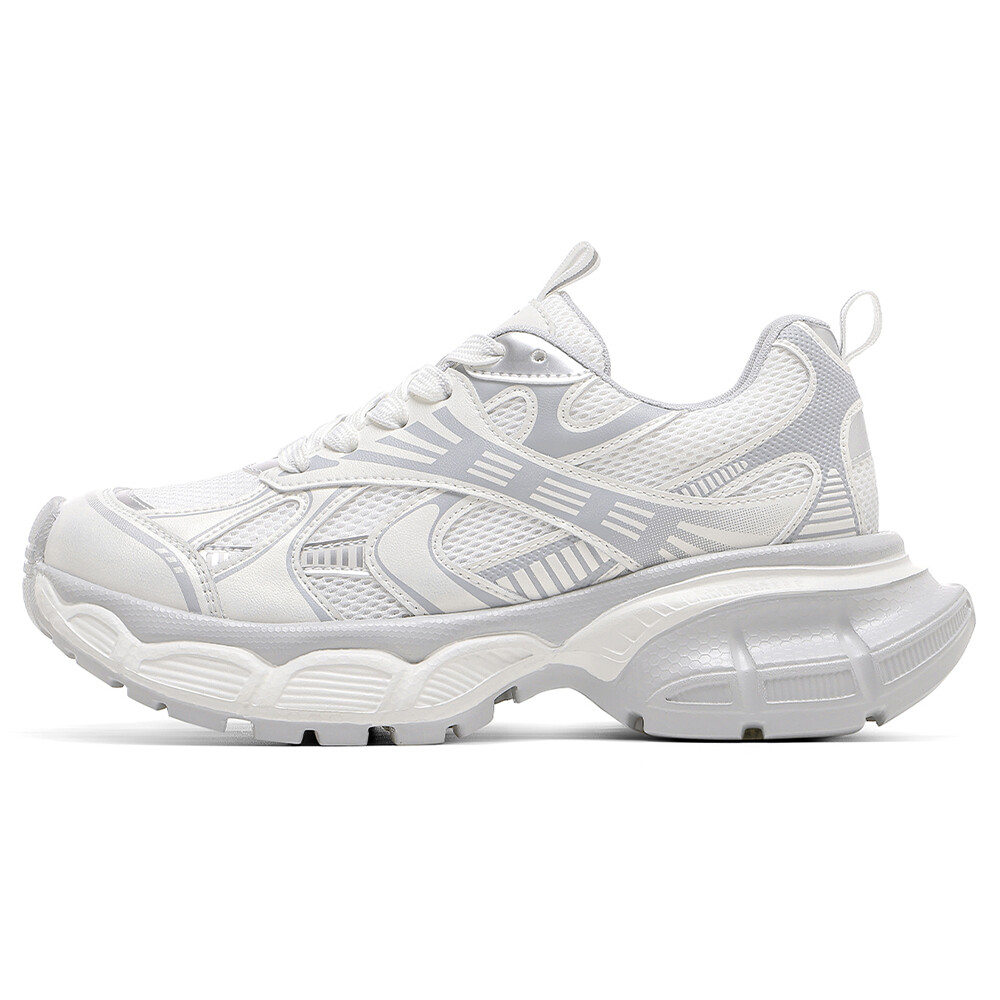 

Кроссовки C°BANNER Chunky Sneakers Women's Low-top, белый