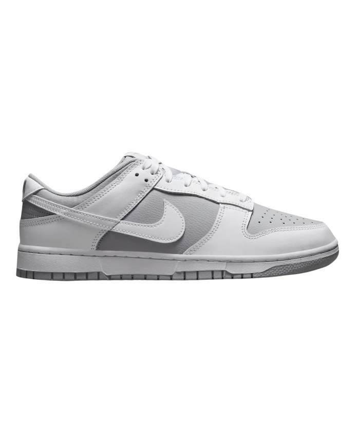 

Кроссовки в стиле ретро ограниченной серии, белые и серые. Nike, белый