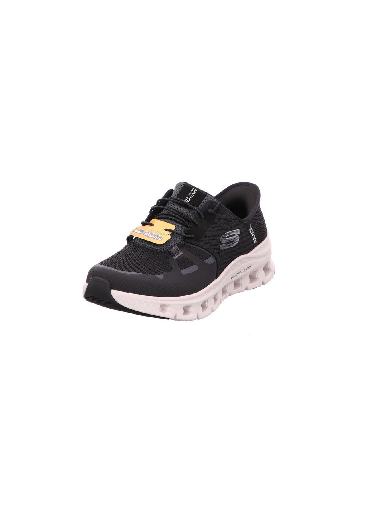 

Кроссовки 232930 BLK SKECHERS, черный
