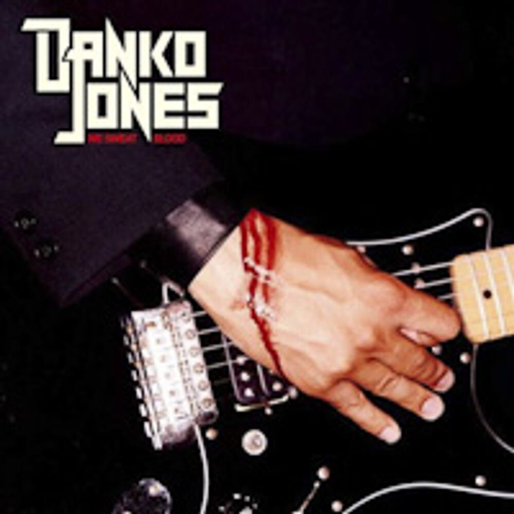 

Виниловая пластинка LP We Sweat Blood [Import Reissue] - Danko Jones