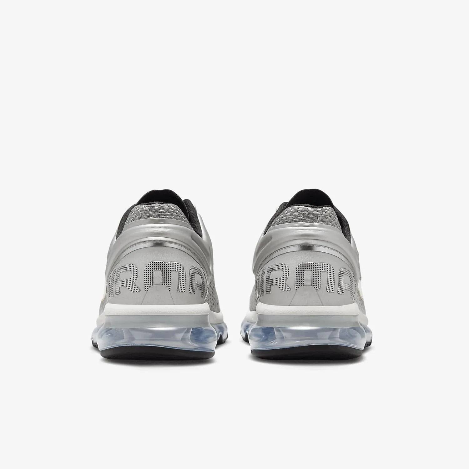 Мужские кроссовки Nike Air Max 2013, металлик серебристый/металлик/металлик золотой — фото 3