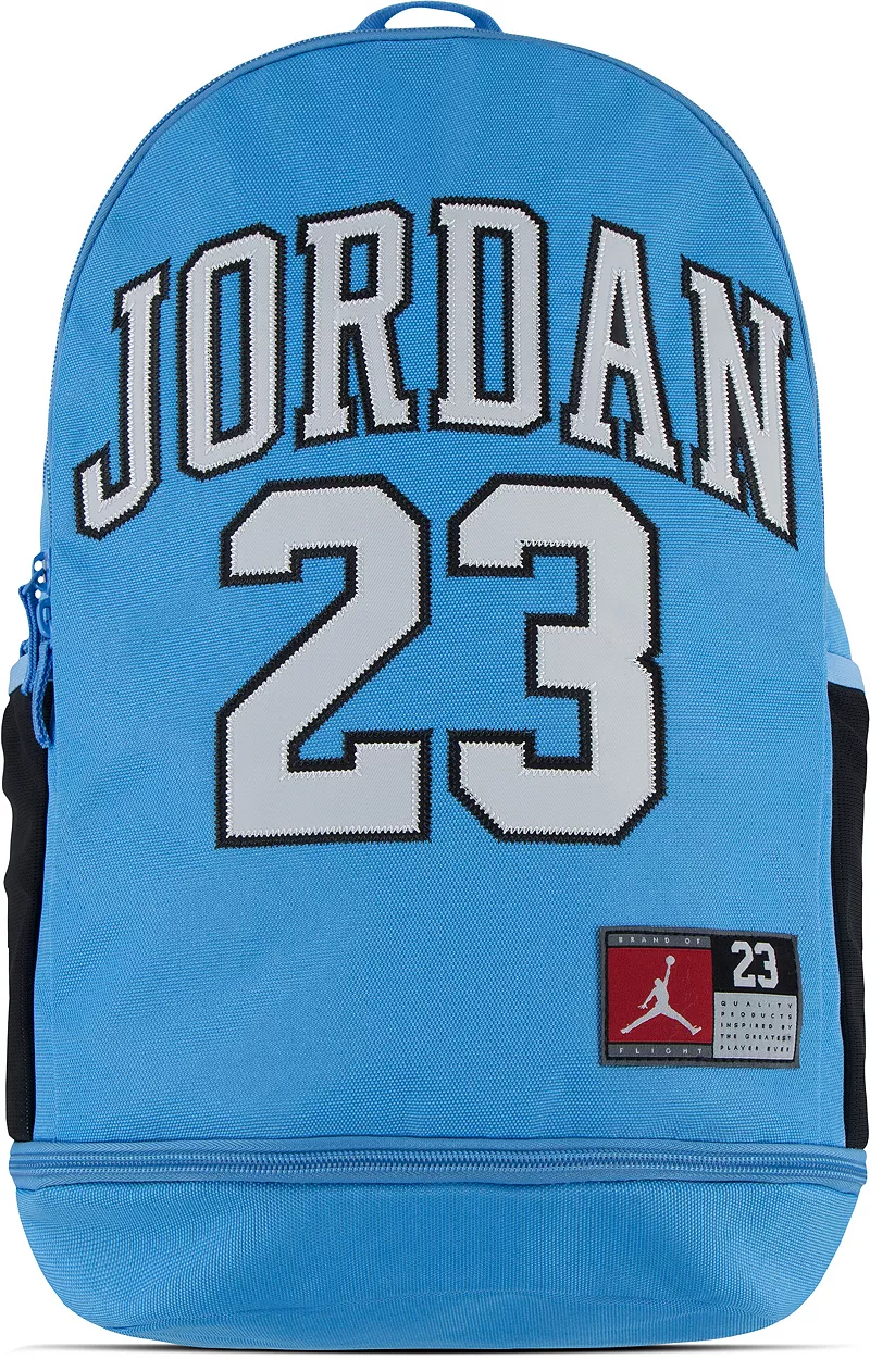 

Рюкзак Jordan из джерси, цвет University Blue