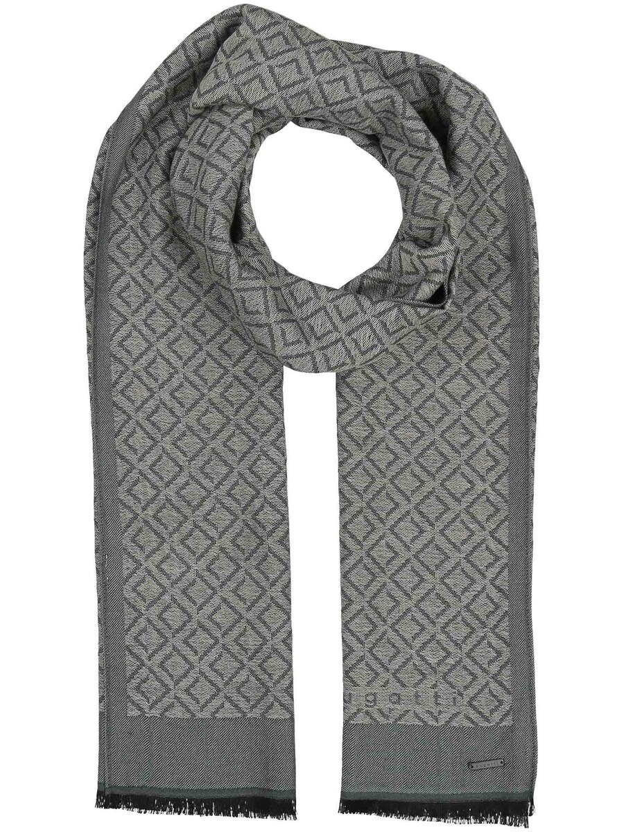 

Шарф bugatti, Anthracite/Smoke grey