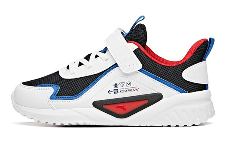 

Детские кроссовки GS Low-top ANTA Белые/черные/синие Anta Kids