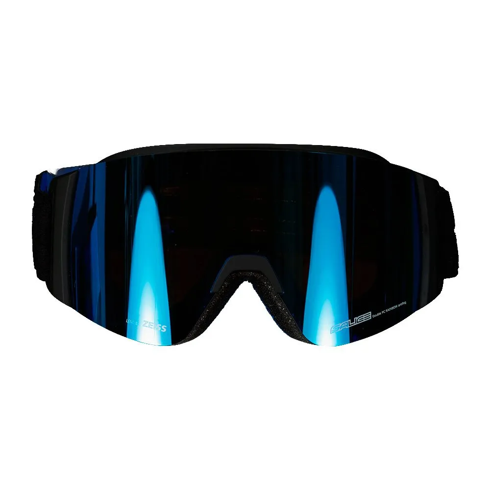 

Горнолыжные очки Salice 105 OTG Double Mirror RW Antifog 105DARWF, черный