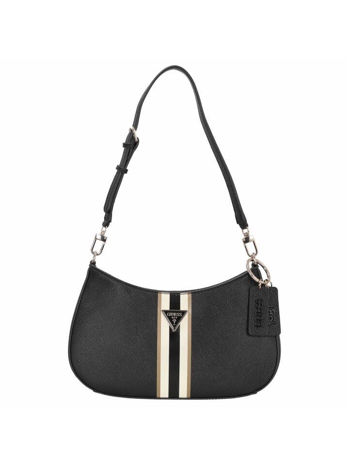 

Сумка через плечо Guess 29 cm, черный