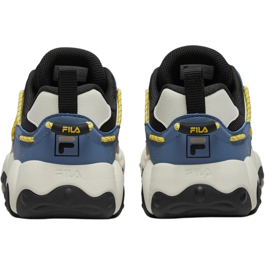 Повседневная обувь для начальной школы FILA KIDS, черный/белый — фото 4