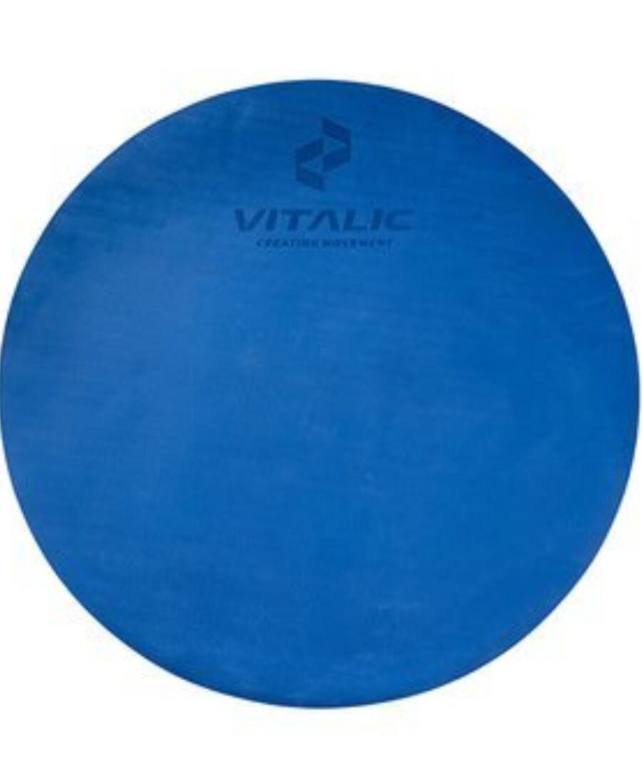 

VITALIC Круглый нескользящий коврик для йоги