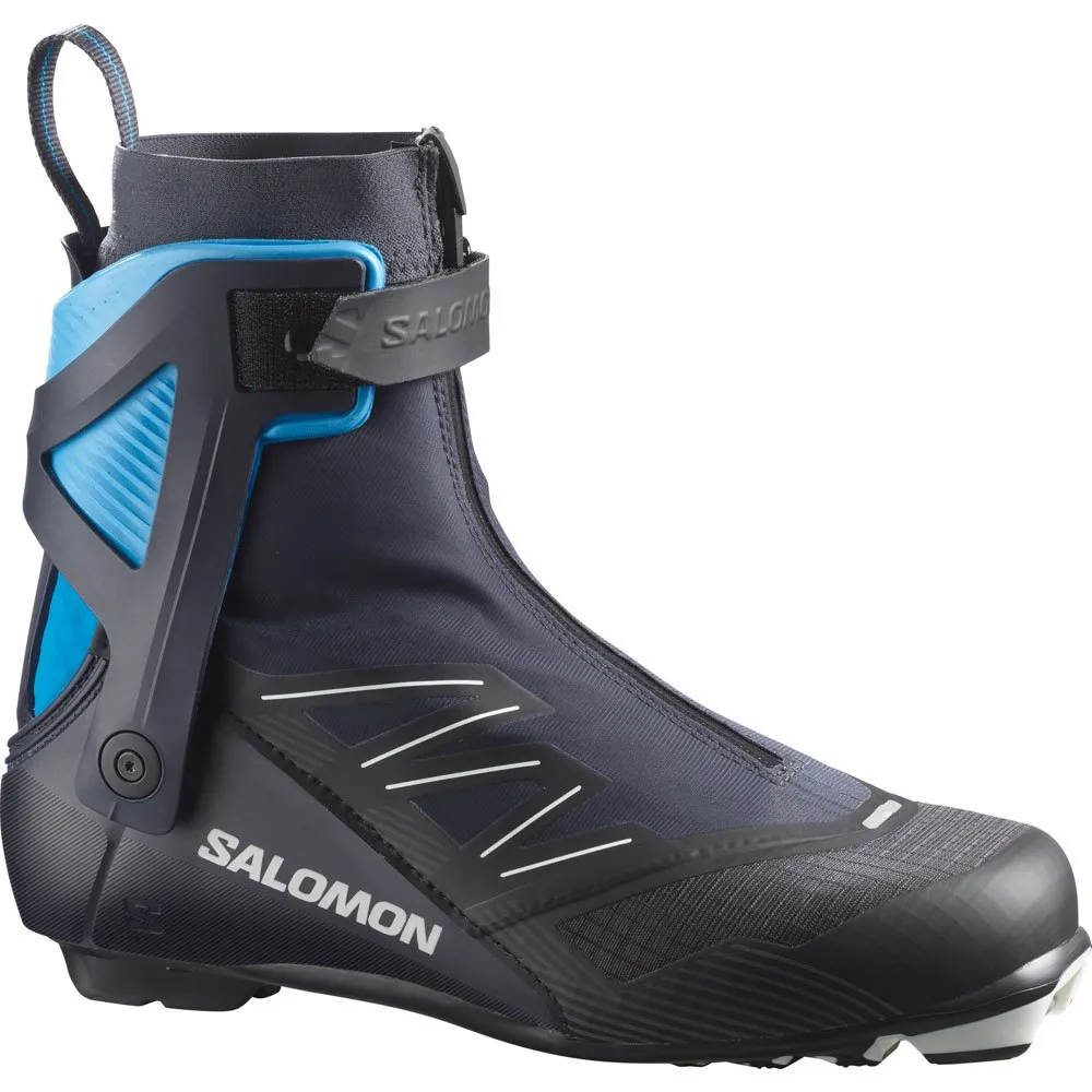 

Лыжные ботинки Salomon RS8 Prolink nordic, черный