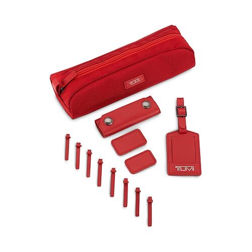 

Акцентный комплект Tumi, цвет Red