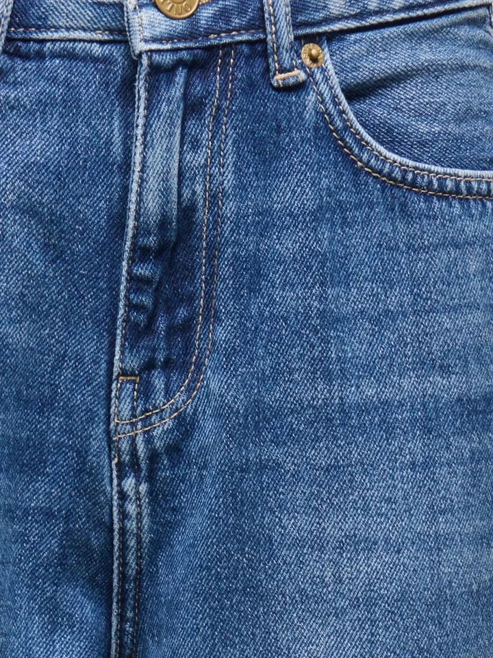 Шорты джинсовые Fade ONLY & SONS Junior, синий — фото 4