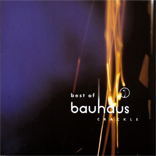 

Виниловая пластинка Bauhaus - Crackle: Best Of Bauhaus