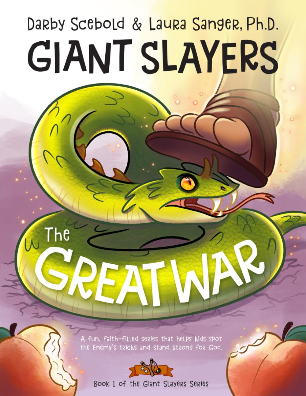 

Giant Slayers: The Great War: Book One of the Giant Slayers Series (Darby Scebold)