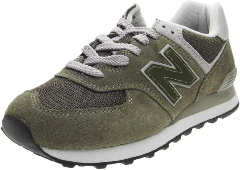 Мужские кроссовки New Balance 574v2, Olive Night