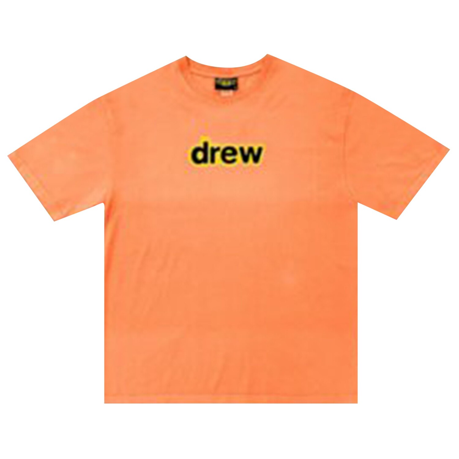 

Футболка Drew House Secret Персиковый
