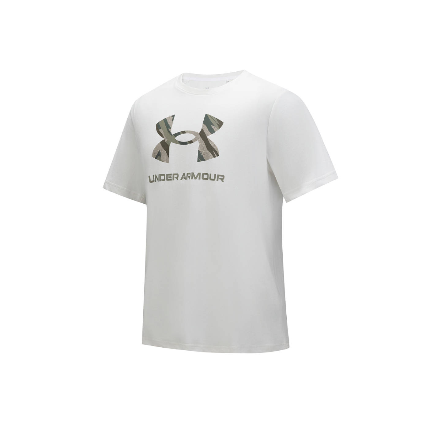 

Футболка Outdoor мужская Under Armour, белый