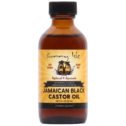 

Масло The Original Jamaican Black Castor Oil 2oz