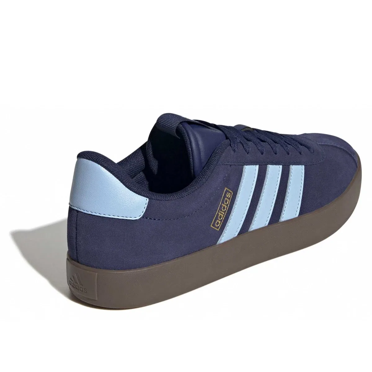 Кроссовки низкие Adidas, синий — фото 2