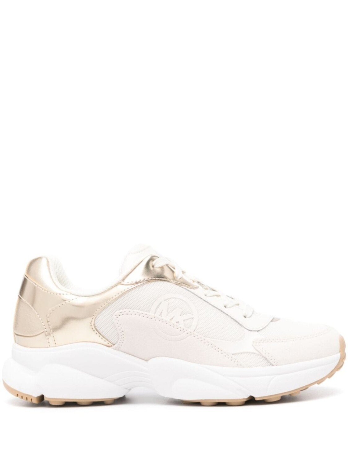 

Michael Michael Kors кроссовки Sami, белый