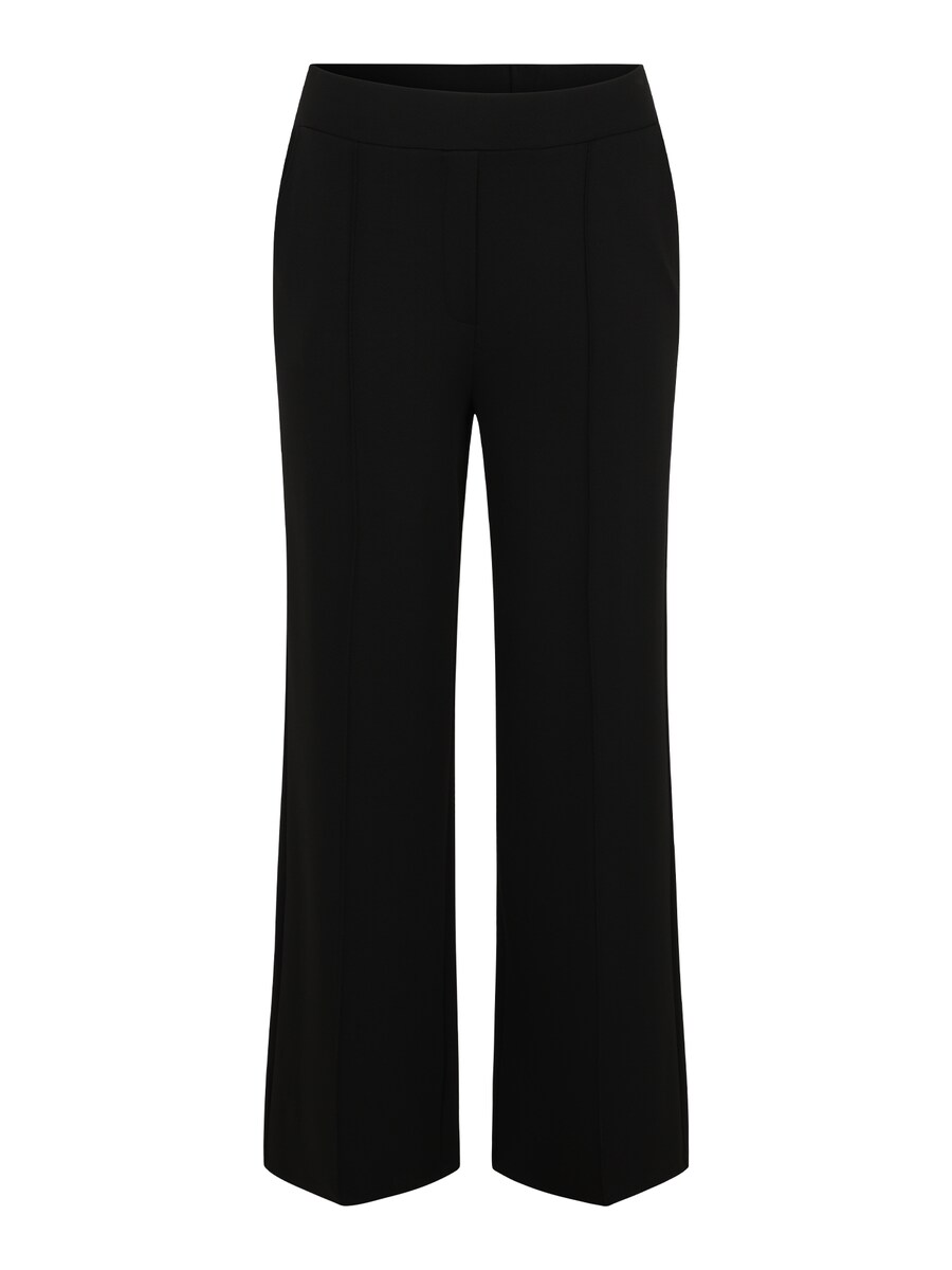 

Обычные брюки SAMOON, черный