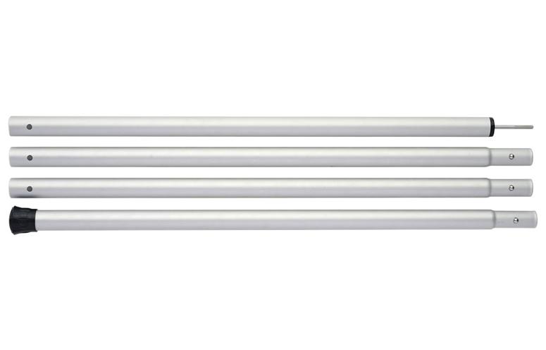 

Аксессуары для ручной установки опор навеса Snow Peak, серебро