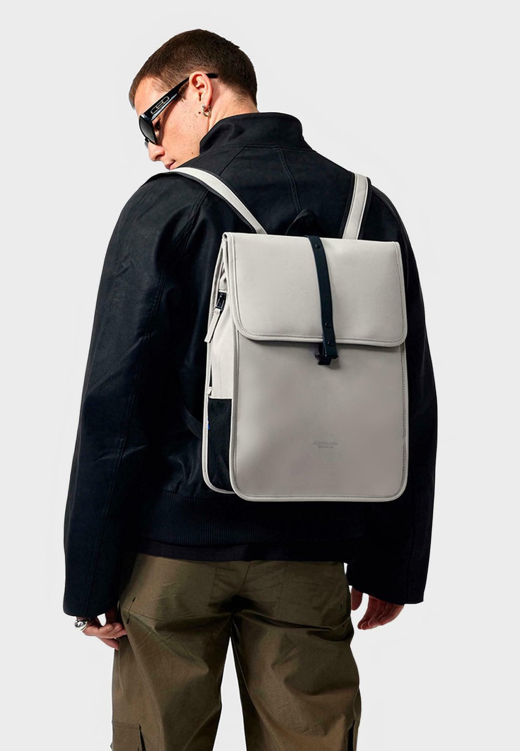 

Рюкзак Däsh Backpack 13 Zoll Gaston Luga, серо-коричневый