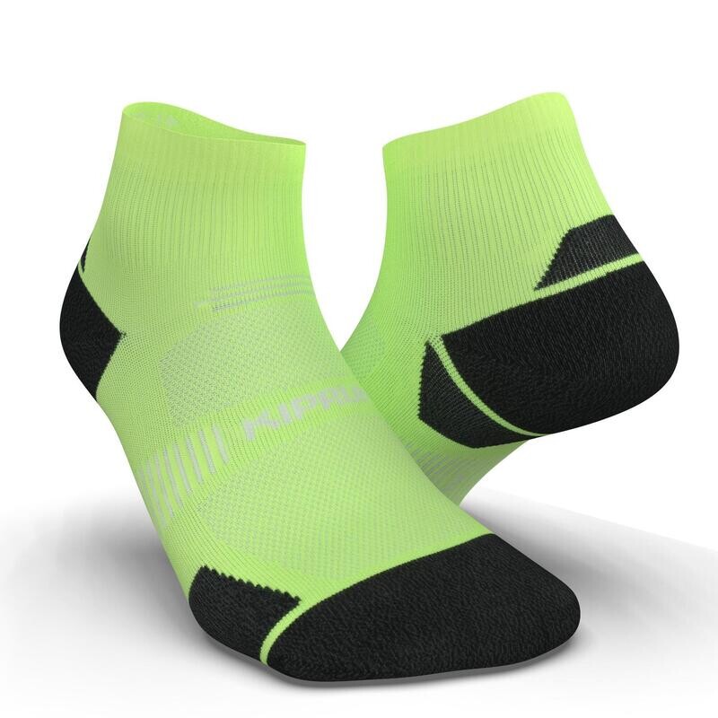 

Носки для бега Kiprun, цвет fluoreszierendes hellgelb