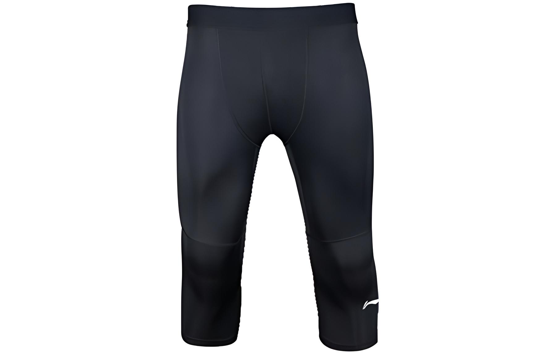 

Спортивные брюки унисекс черные LINING