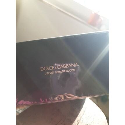

Dolce Gabbana Бархатная Мимоза 50мл, Bloom