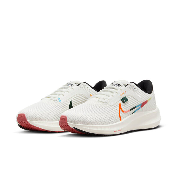 Кроссовки air zoom pegasus 40 Nike, белый — фото 3