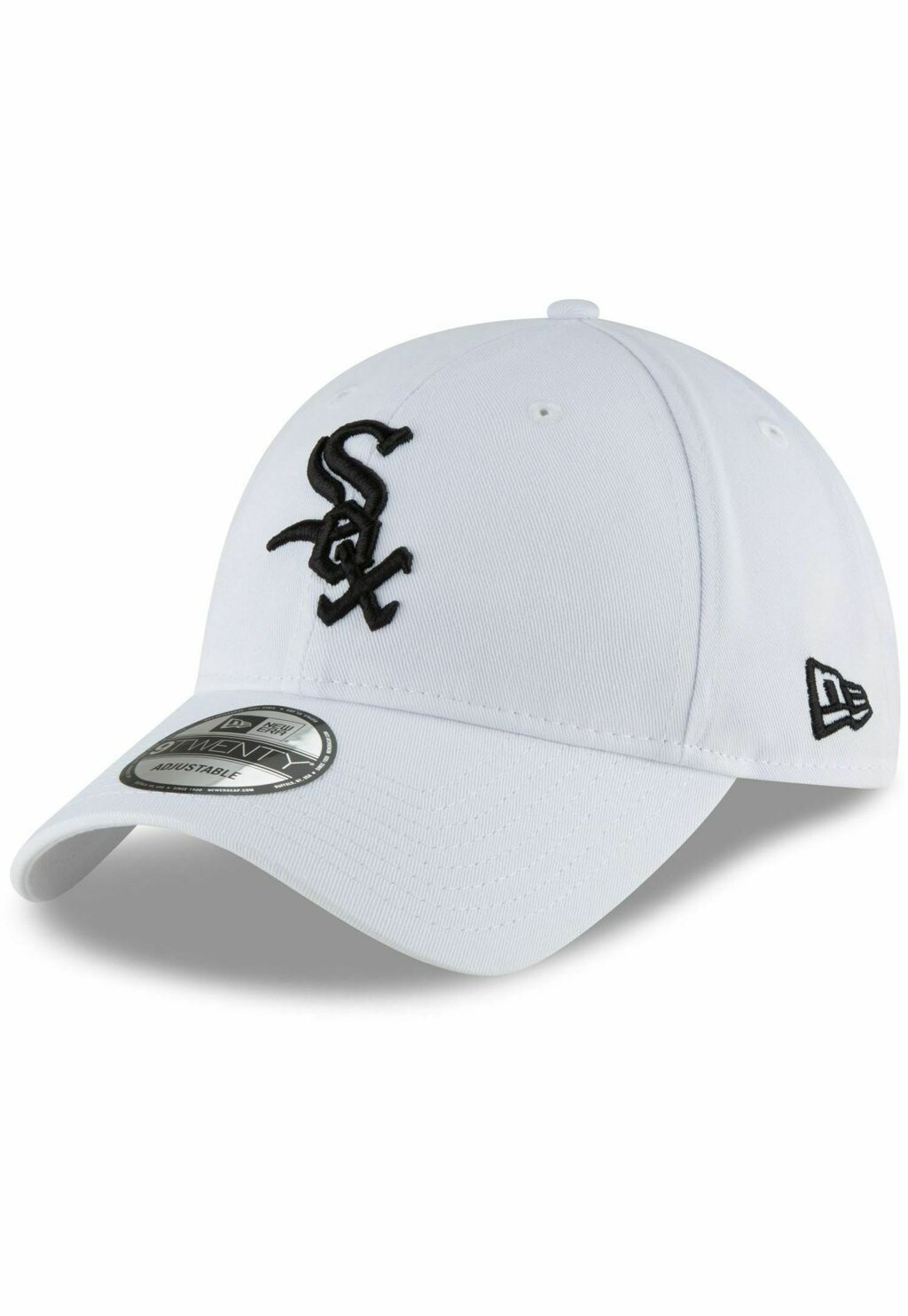 

Бейсболка 9TWENTY STRAPBACK CHICAGO WHITE SOX New Era, цвет white