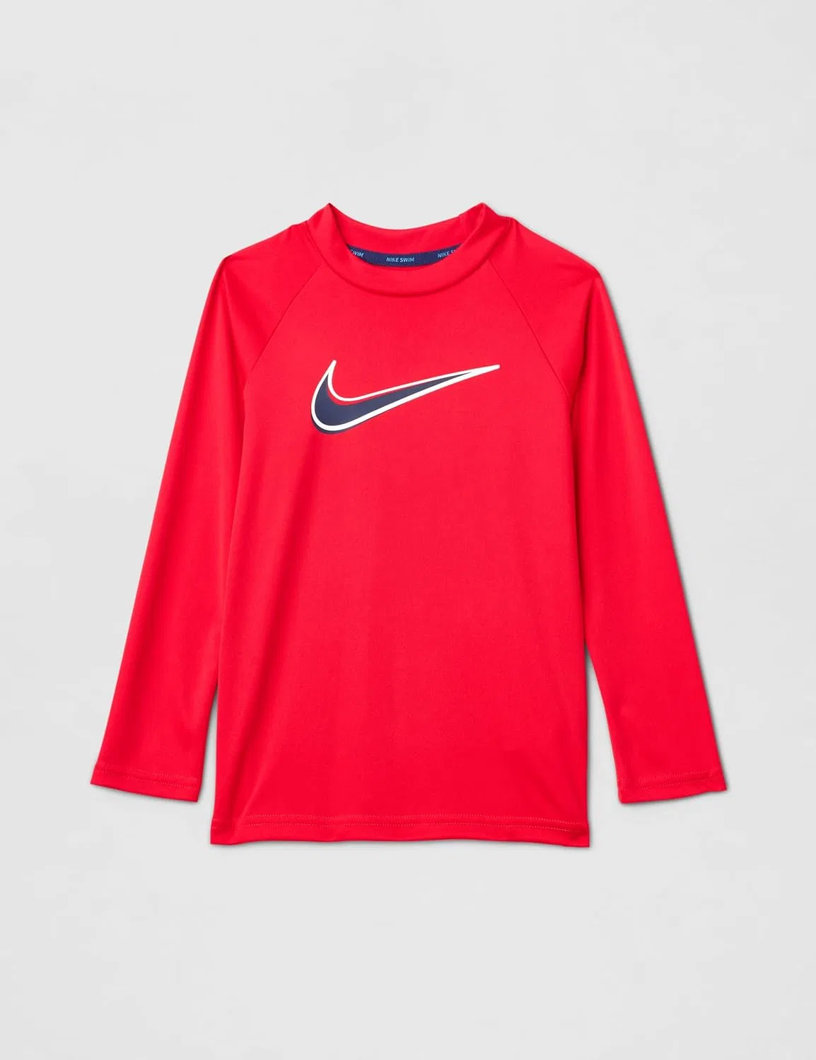 Детский спортивный комплект Nike, синий/красный — фото 3