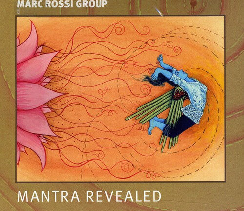 

CD диск Rossi, Marc: Mantra Revealed