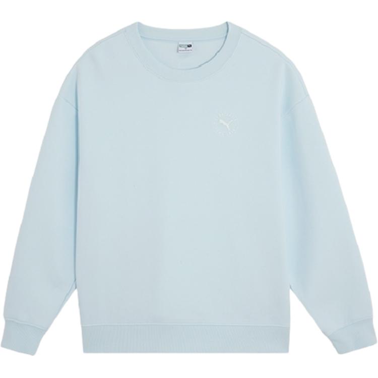 

Футболка женская синяя PUMA
