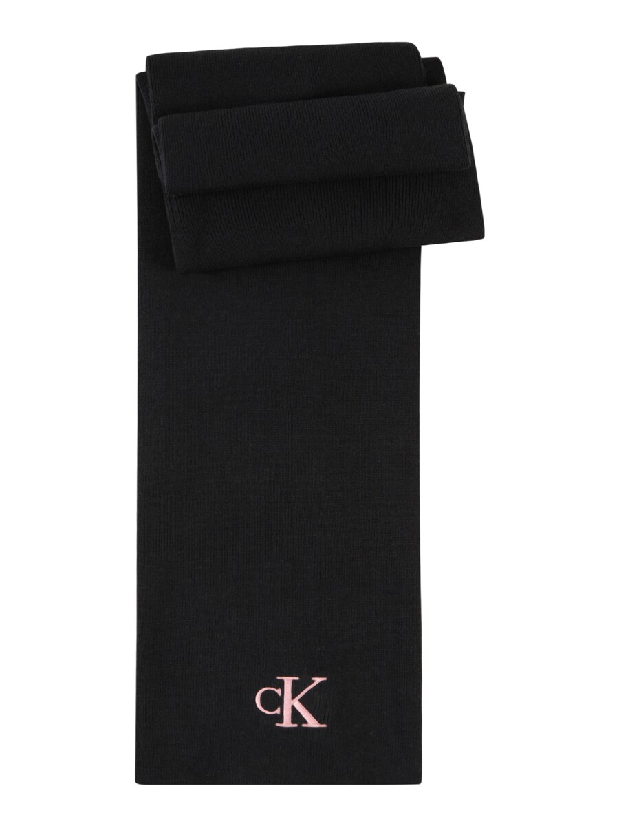 

Шарф Calvin Klein Jeans Scarf, черный